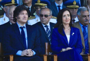 Villarruel Milei