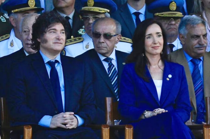 Villarruel Milei