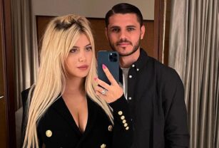 Wanda Nara Icardi Mauro