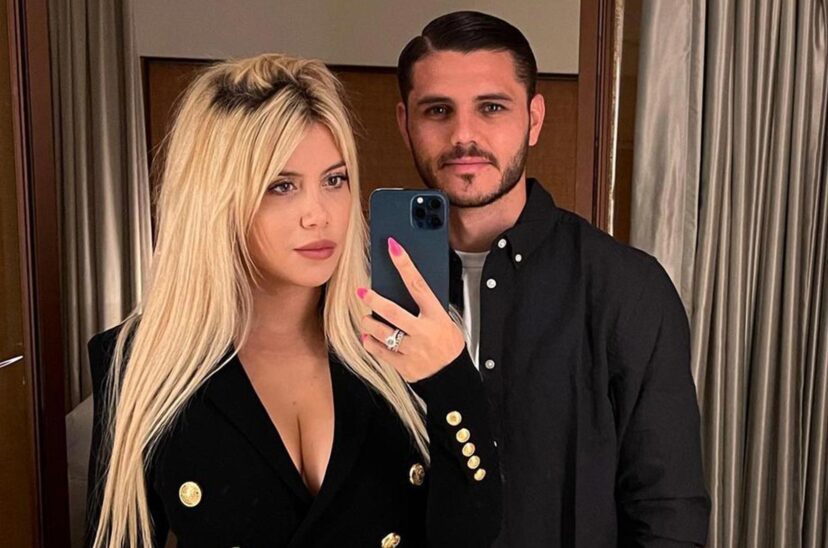 Wanda Nara Icardi Mauro