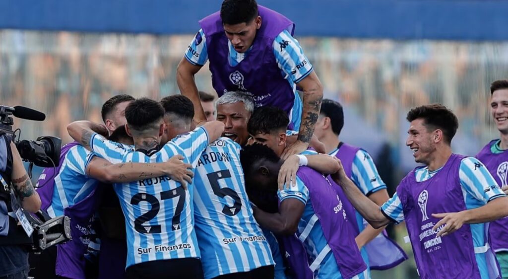 Racing