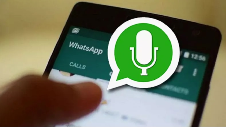 Whatsapp audio