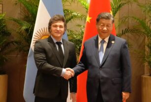 China Milei