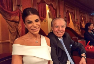 Zulemita Menem cristina kirchner