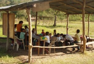 antenas satelitales escuelas rurales córdoba