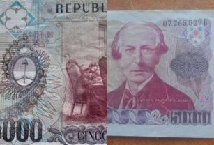 billete alberdi