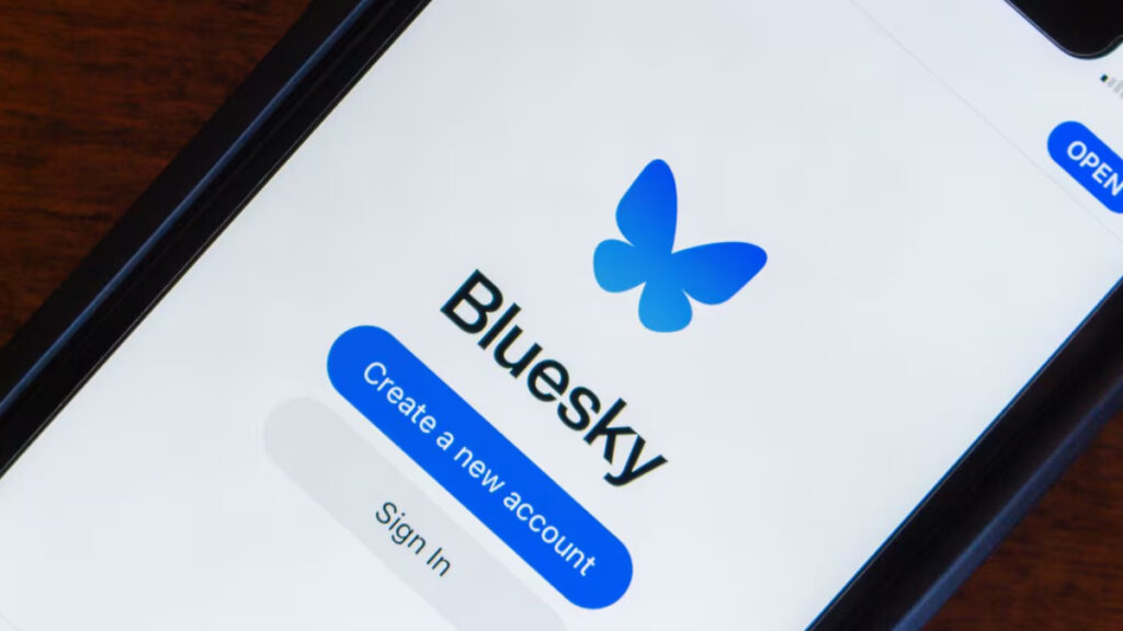 bluesky