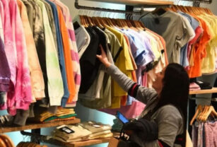 caida ventas de ropa diciembre