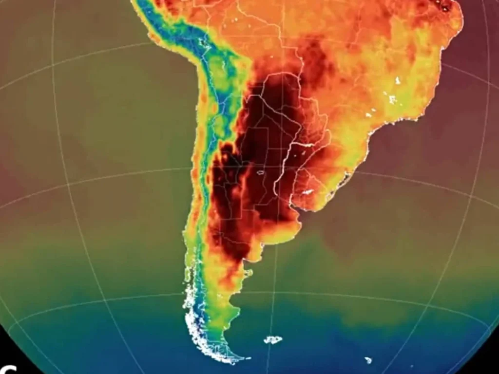 domo de calor