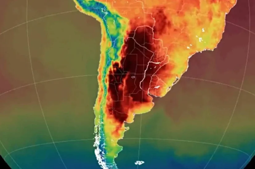 domo de calor
