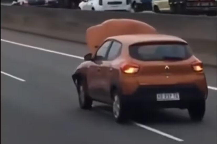 capot panamericana
