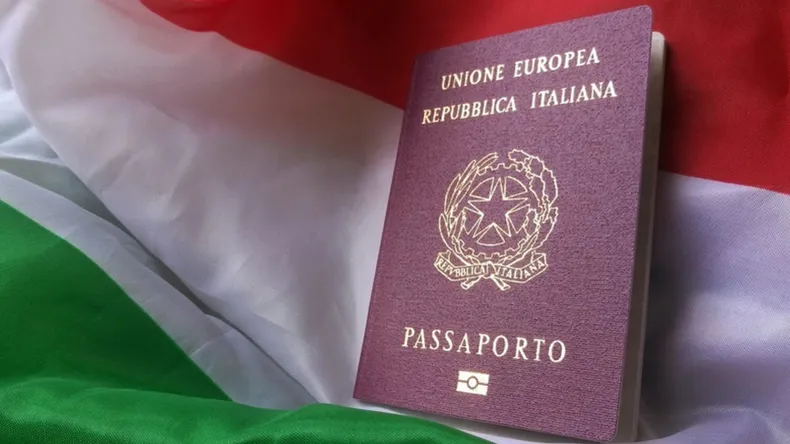 pasaporte italiano
