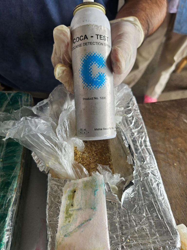 cocaina