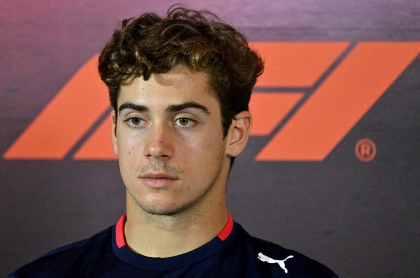 Franco Colapinto