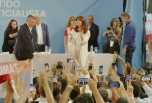 cristina Kirchner