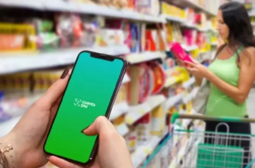 CUENTA DNI SUPERMERCADOS