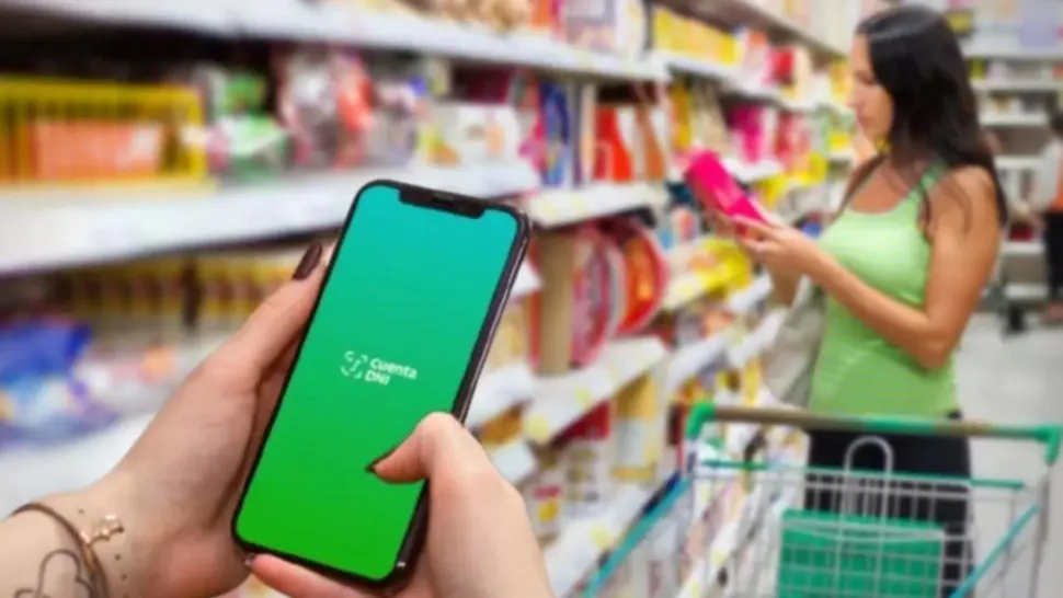 CUENTA DNI SUPERMERCADOS