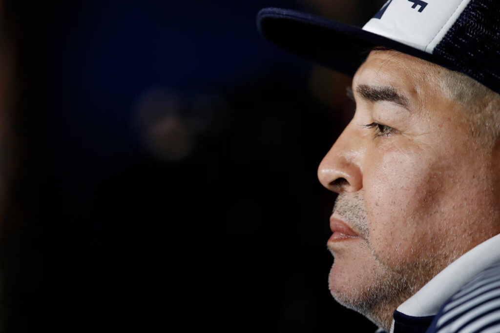 diego armando maradona