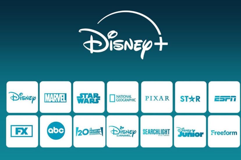 disney+