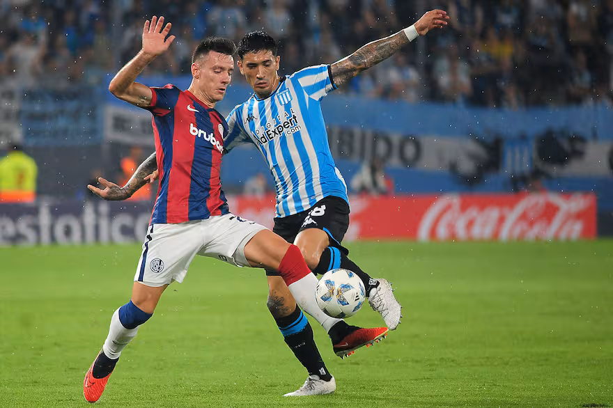 Pelota Libre Racing