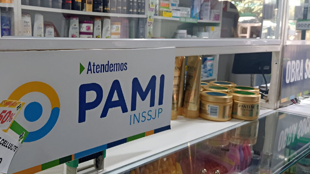 farmacias pami