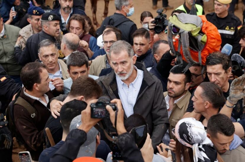 Rey Felipe VI