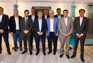 gobernadores dialoguistas