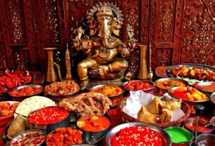 india comida