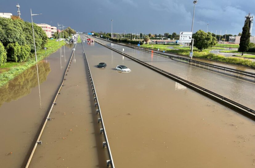 inundaciones
