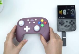 joystick anbernic