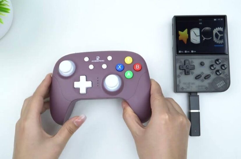 joystick anbernic