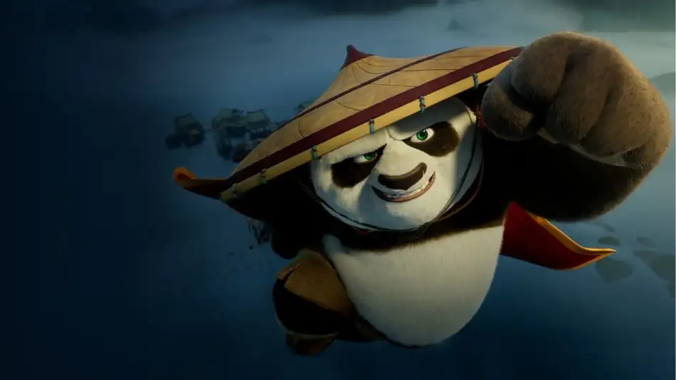 Magis TV Kung Fu Panda 4
