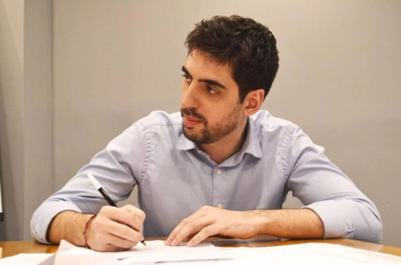 legislador la libertad avanza