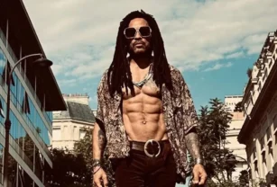 lenny kravitz