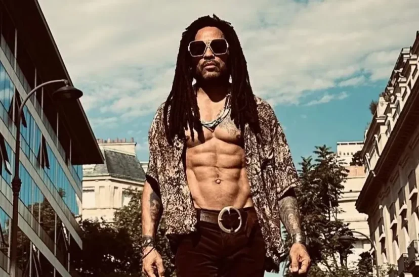 lenny kravitz