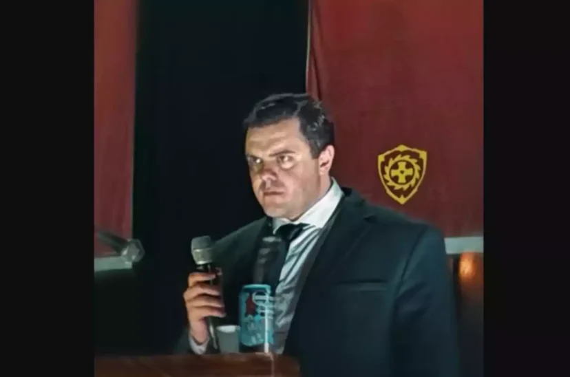 gordo dan violencia