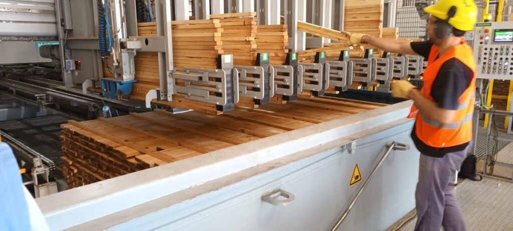 madera exportaciones
