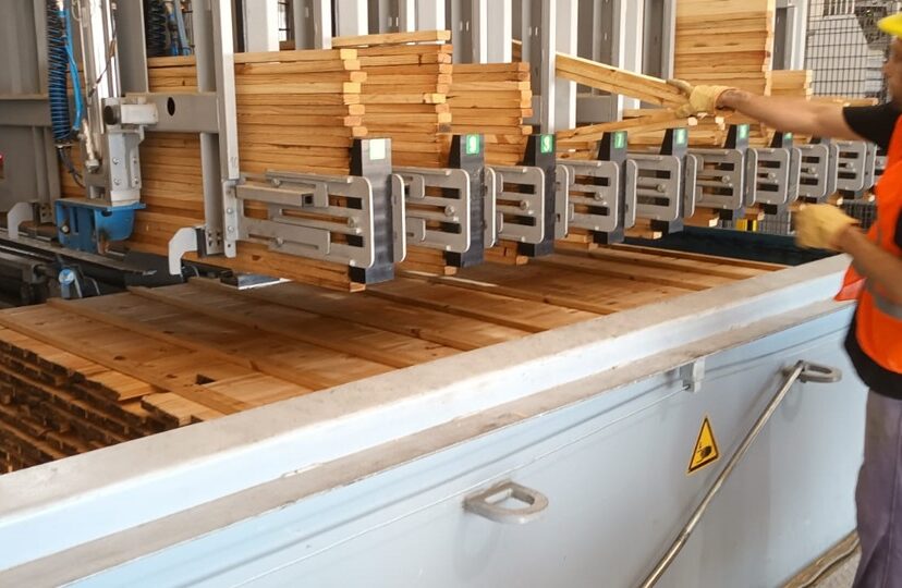 madera exportaciones