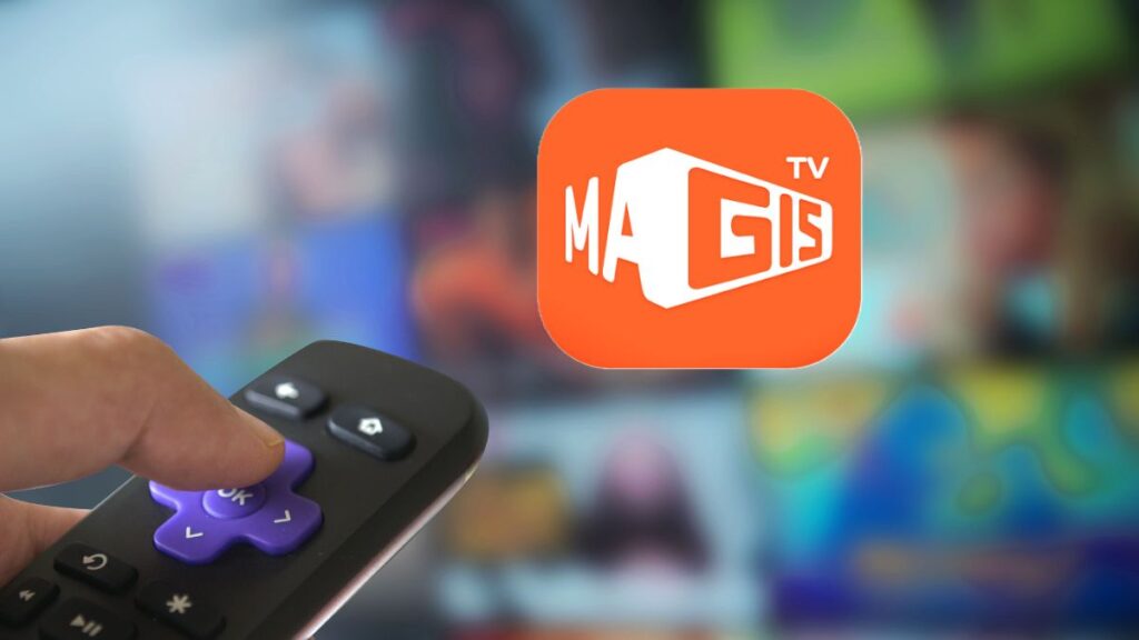magis tv control