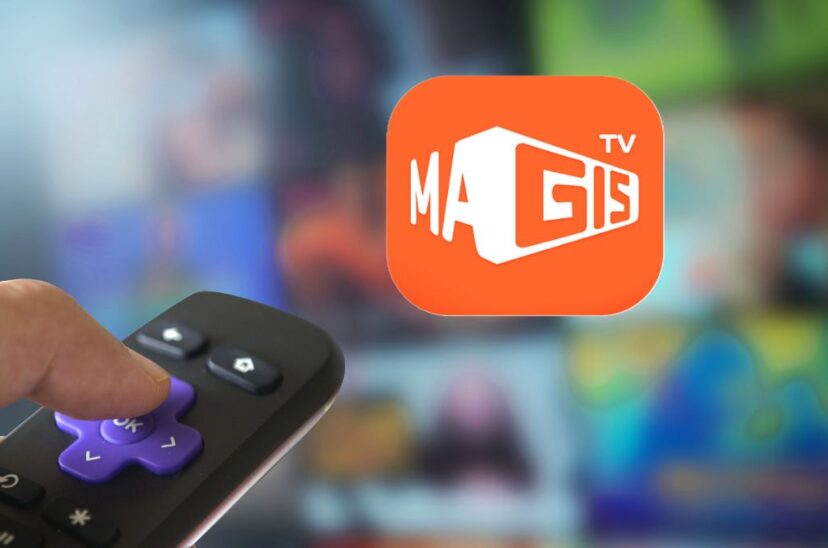 magis tv control