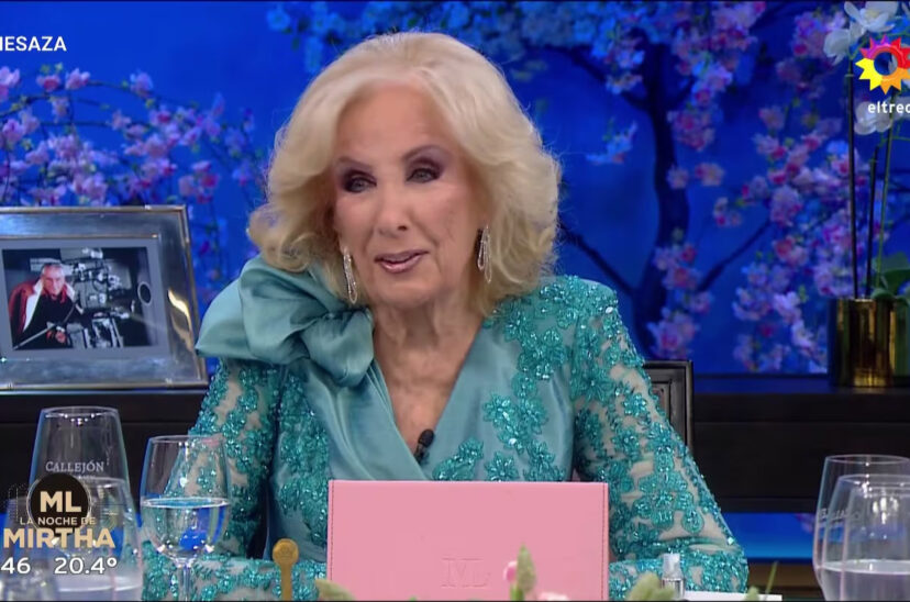 mirtha legrand