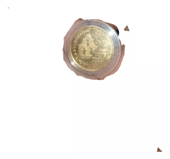 moneda de $5
