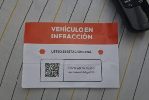 multa de transito codigo qr