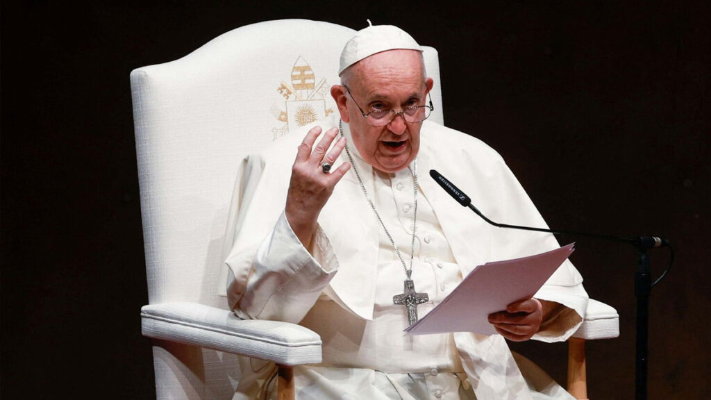 papa francisco