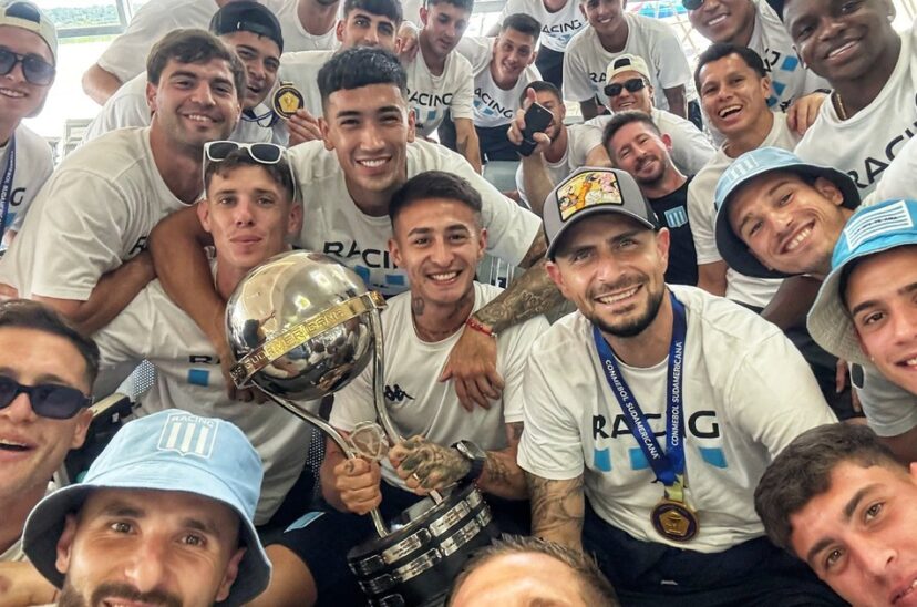 racing