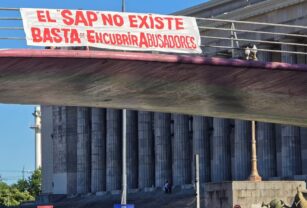 repudio congreso falso sap
