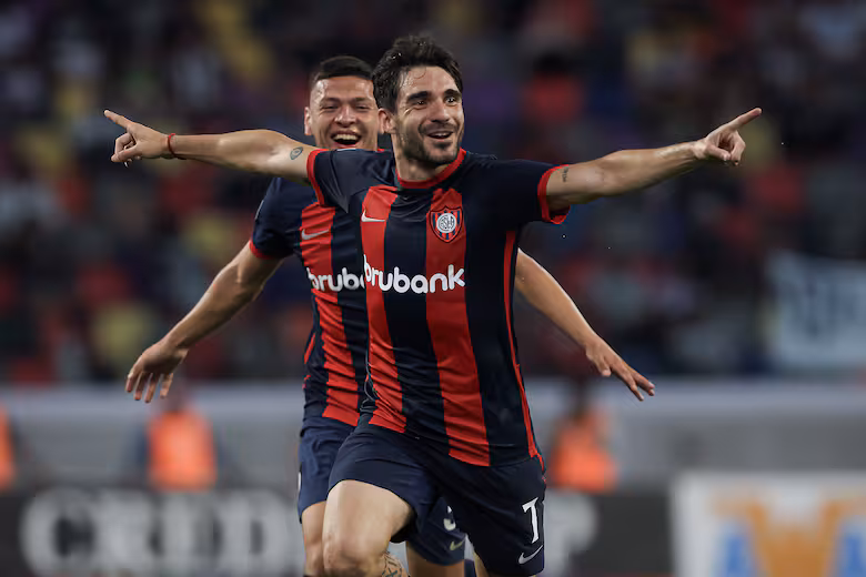san lorenzo pelota libre