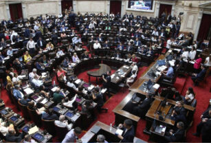 sesión diputados $libra