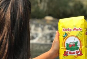 tolosa paz denuncia yerba mate