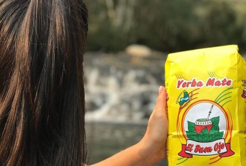 tolosa paz denuncia yerba mate